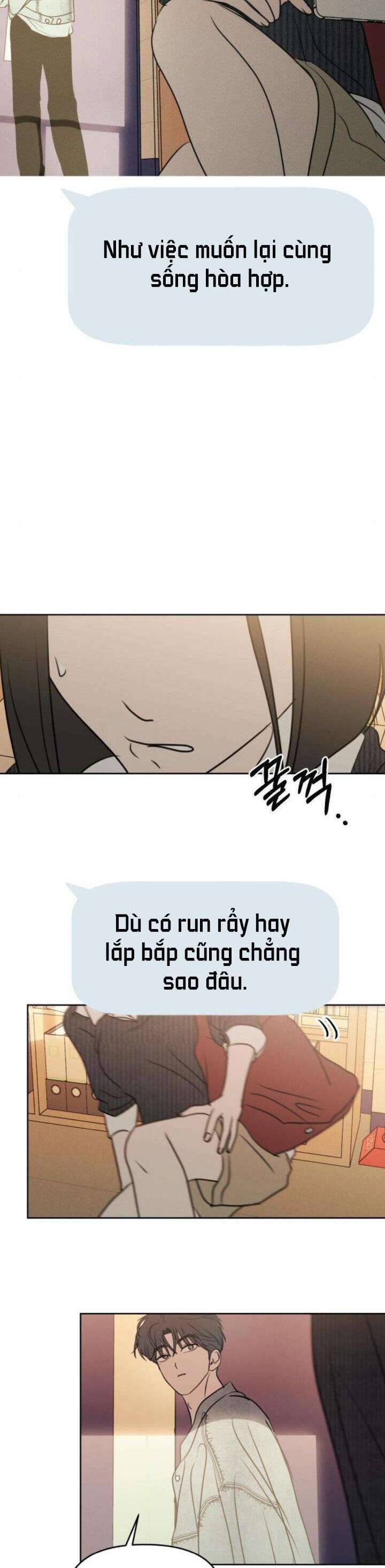 Muốn Được Lừa Dối Chap 20 - Next Chap 21