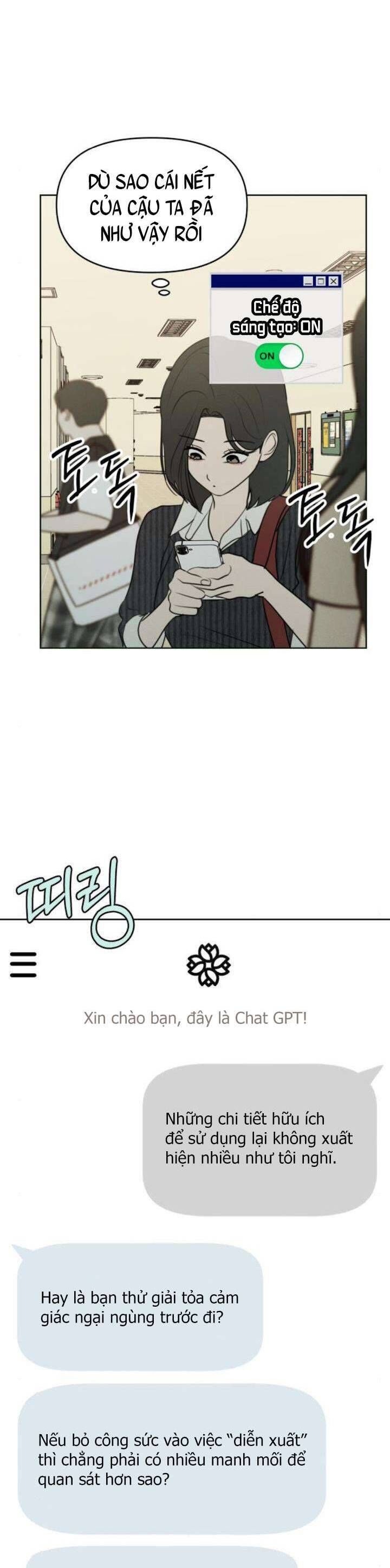 Muốn Được Lừa Dối Chap 20 - Next Chap 21