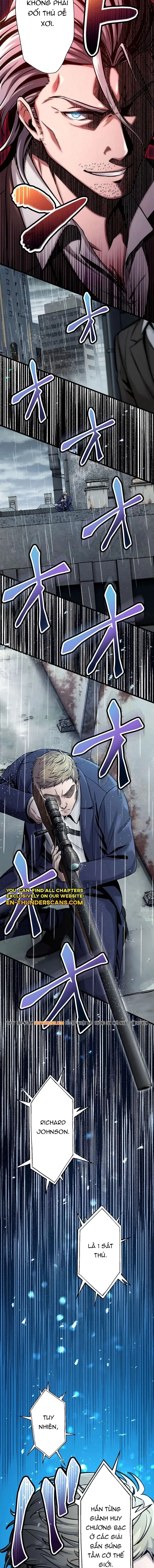 Musou No Jukunen Hitman Wa, Musume Tachi To Shizuka Ni Kurashitai Chap 5 - Next Chap 6