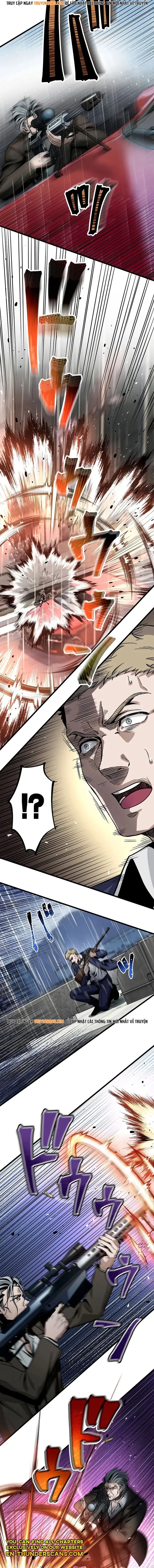 Musou No Jukunen Hitman Wa, Musume Tachi To Shizuka Ni Kurashitai Chap 5 - Next Chap 6