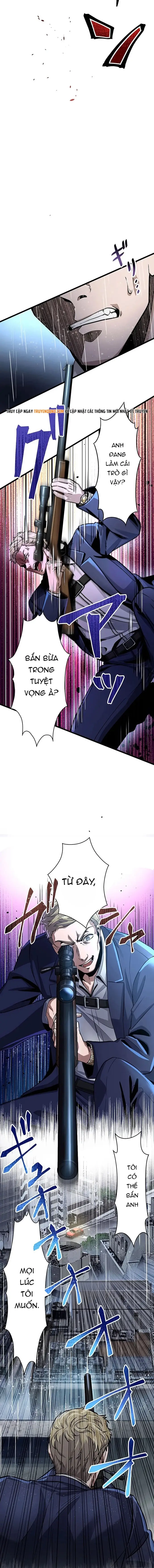 Musou No Jukunen Hitman Wa, Musume Tachi To Shizuka Ni Kurashitai Chap 5 - Next Chap 6