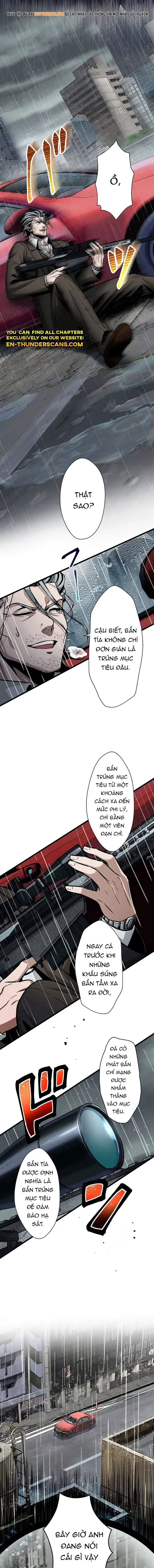 Musou No Jukunen Hitman Wa, Musume Tachi To Shizuka Ni Kurashitai Chap 5 - Next Chap 6