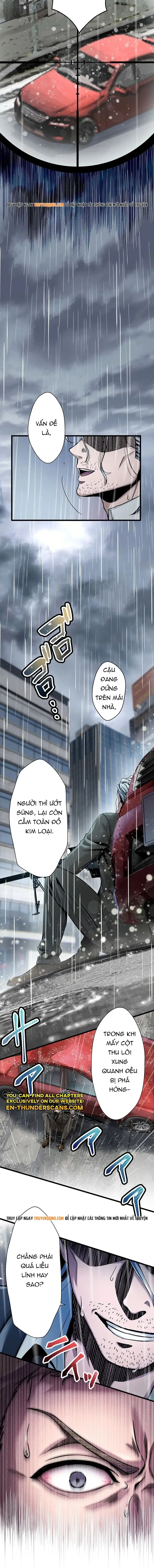 Musou No Jukunen Hitman Wa, Musume Tachi To Shizuka Ni Kurashitai Chap 5 - Next Chap 6