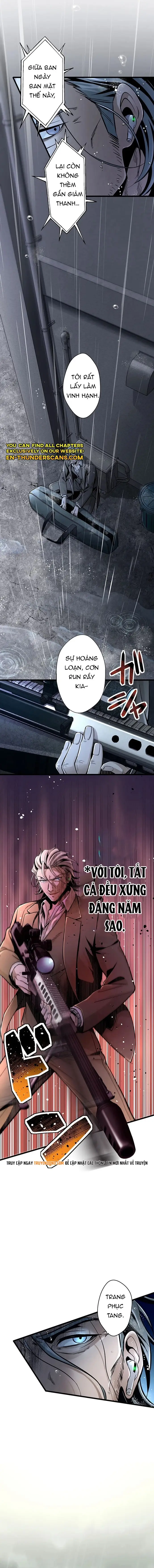 Musou No Jukunen Hitman Wa, Musume Tachi To Shizuka Ni Kurashitai Chap 5 - Next Chap 6