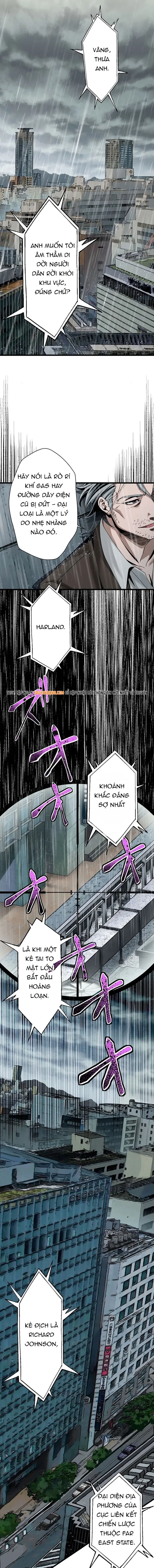 Musou No Jukunen Hitman Wa, Musume Tachi To Shizuka Ni Kurashitai Chap 5 - Next Chap 6