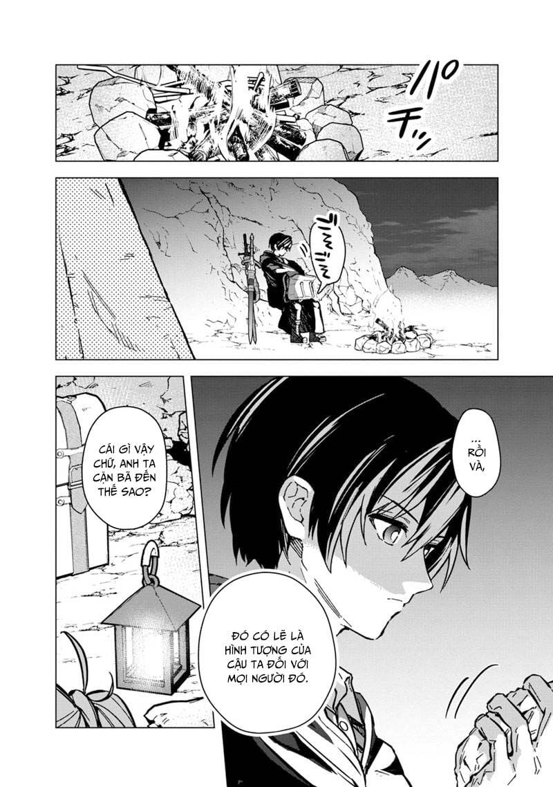 My Death Show No Sign Of Ending. Chap 59 - Next Chap 60