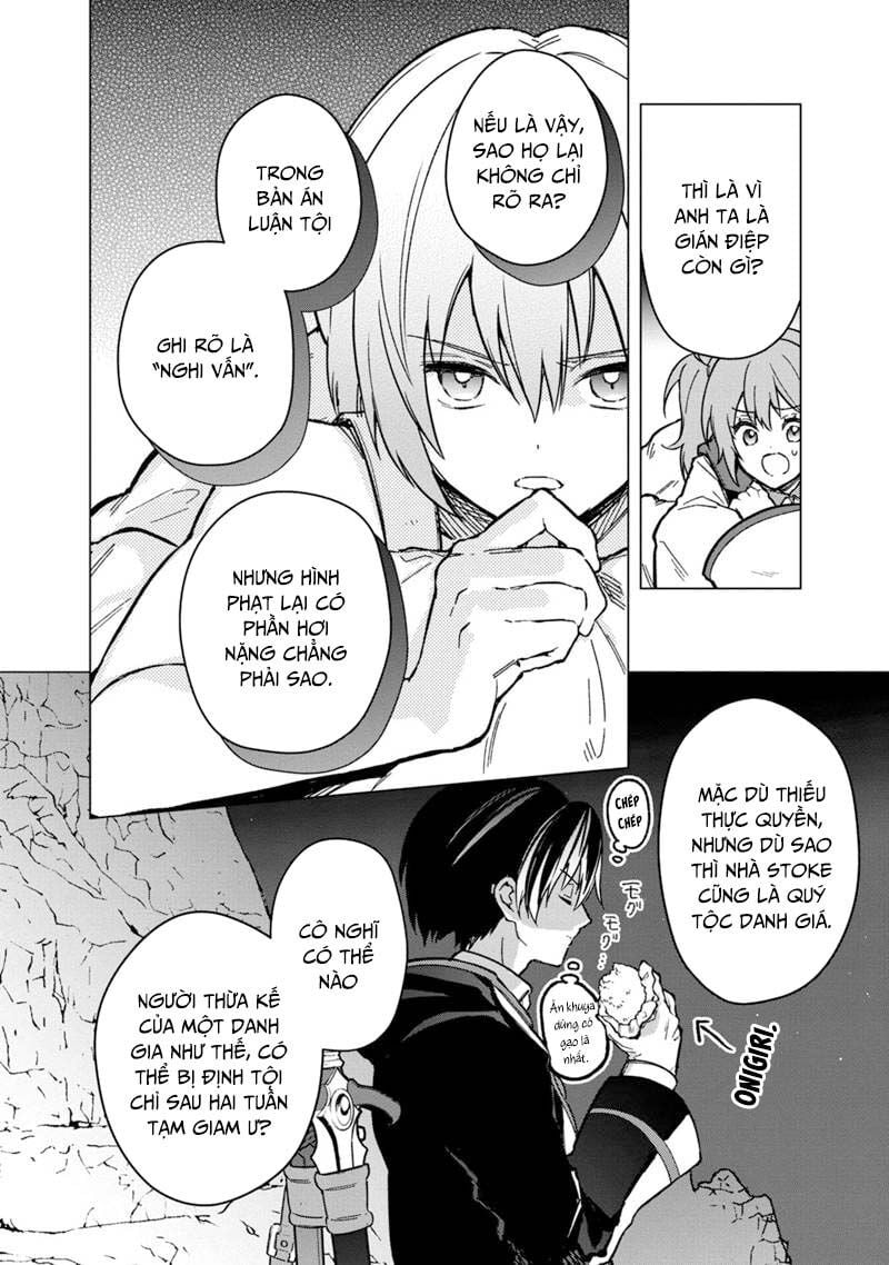 My Death Show No Sign Of Ending. Chap 59 - Next Chap 60