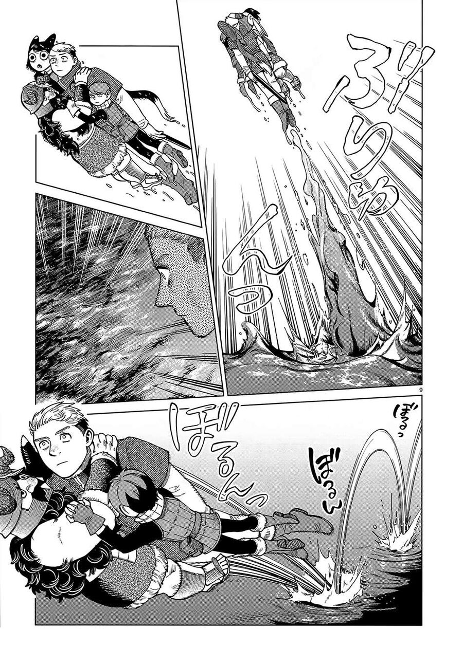Mỹ Vị Hầm Ngục Chap 79 - Next Chap 80
