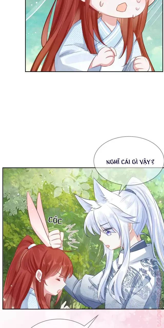 NAM CHỦ HẮC HÓA NUÔI DƯỠNG THỎ ONLINE Chap 16 - Next Chap 17