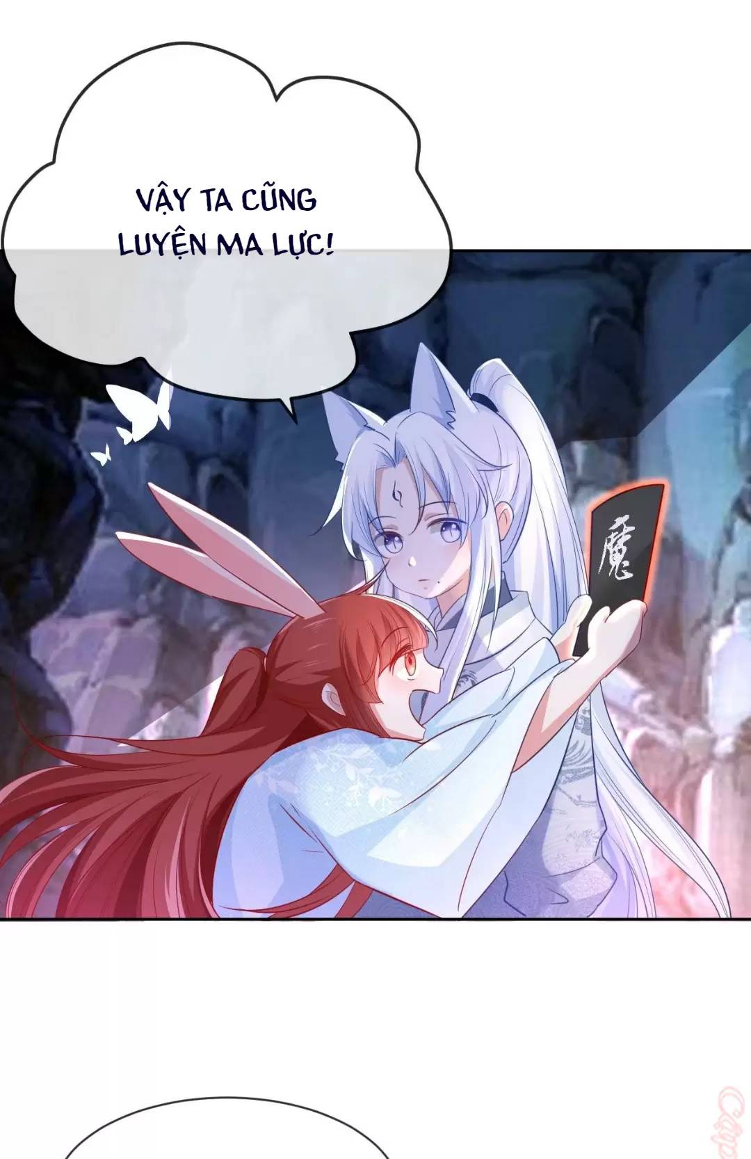 NAM CHỦ HẮC HÓA NUÔI DƯỠNG THỎ ONLINE Chap 19 - Next Chap 20