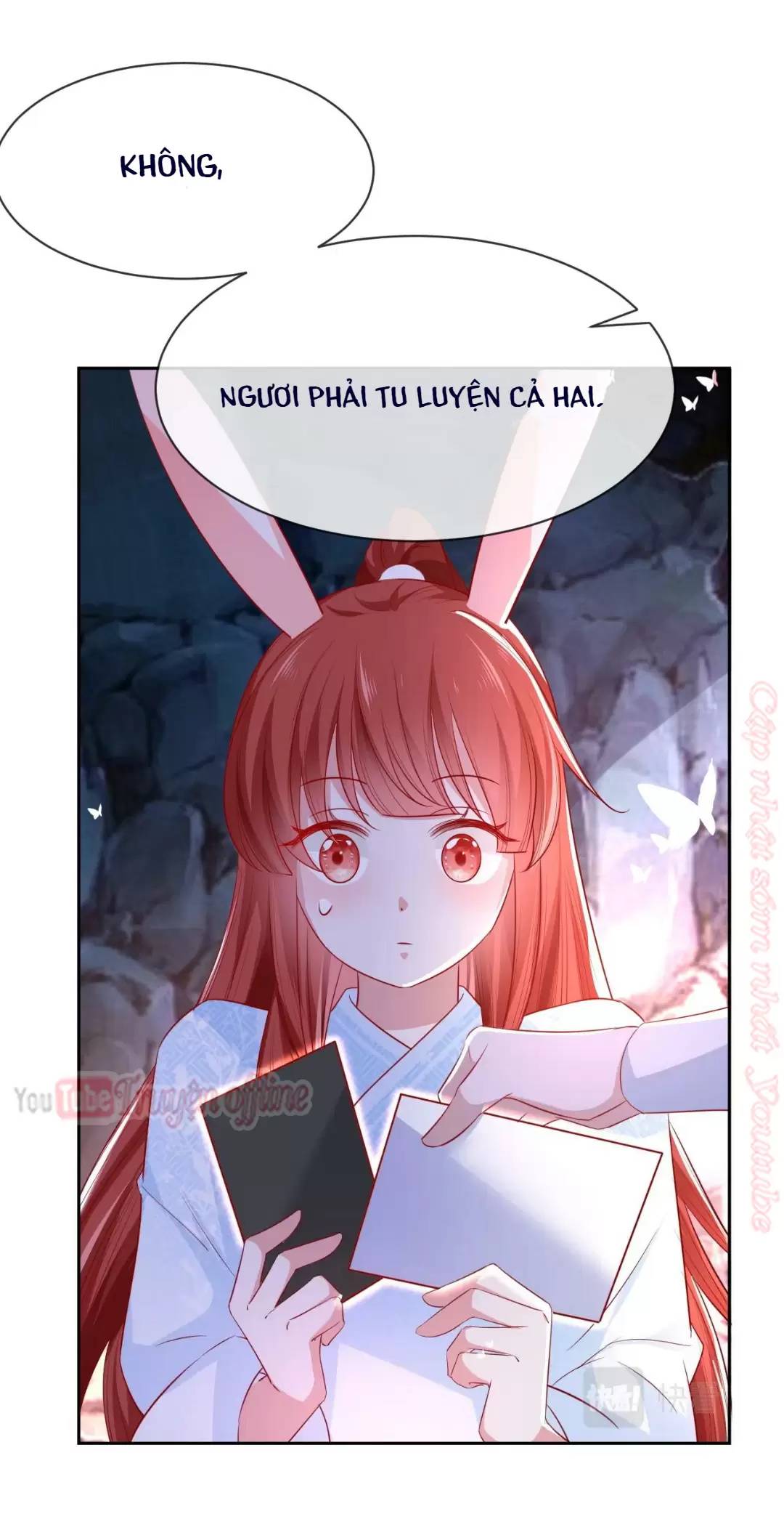 NAM CHỦ HẮC HÓA NUÔI DƯỠNG THỎ ONLINE Chap 19 - Next Chap 20
