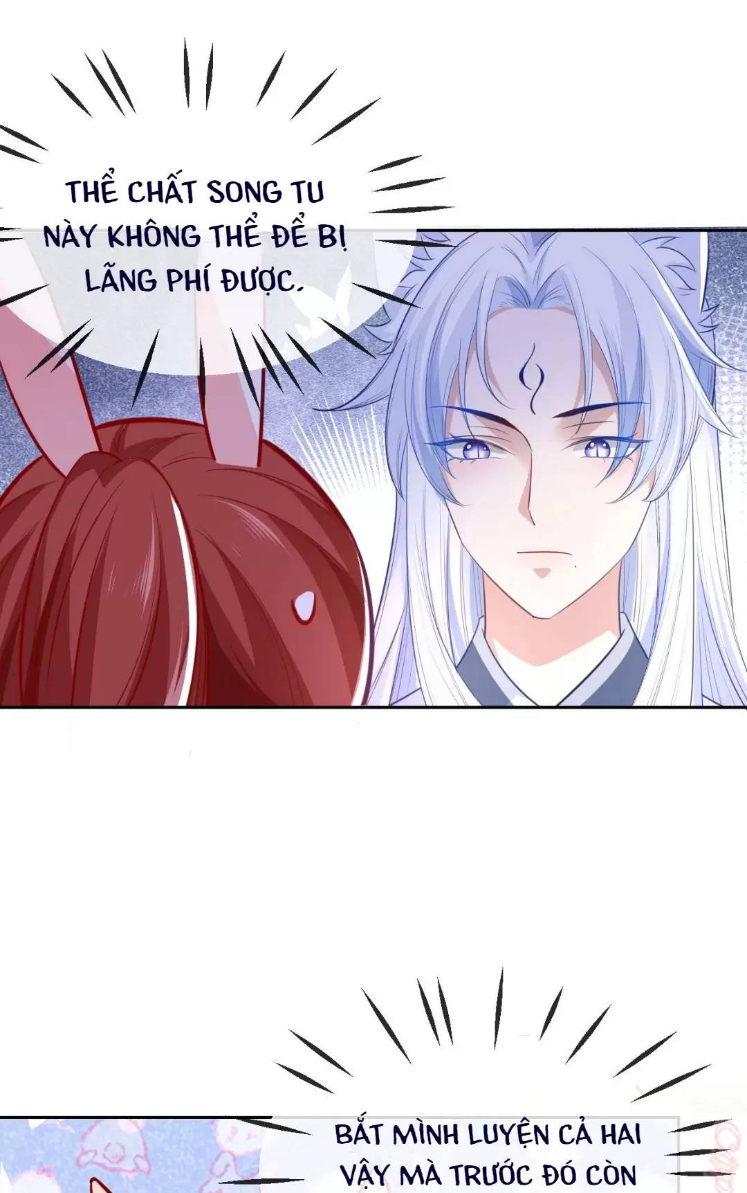 NAM CHỦ HẮC HÓA NUÔI DƯỠNG THỎ ONLINE Chap 19 - Next Chap 20