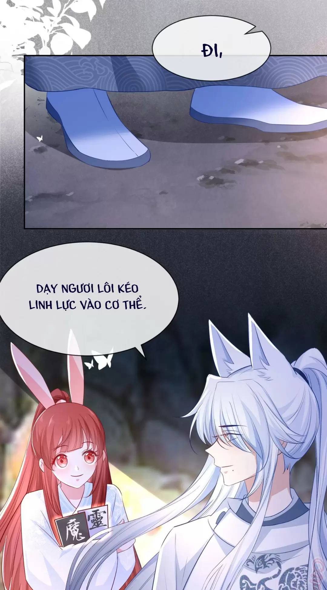 NAM CHỦ HẮC HÓA NUÔI DƯỠNG THỎ ONLINE Chap 19 - Next Chap 20