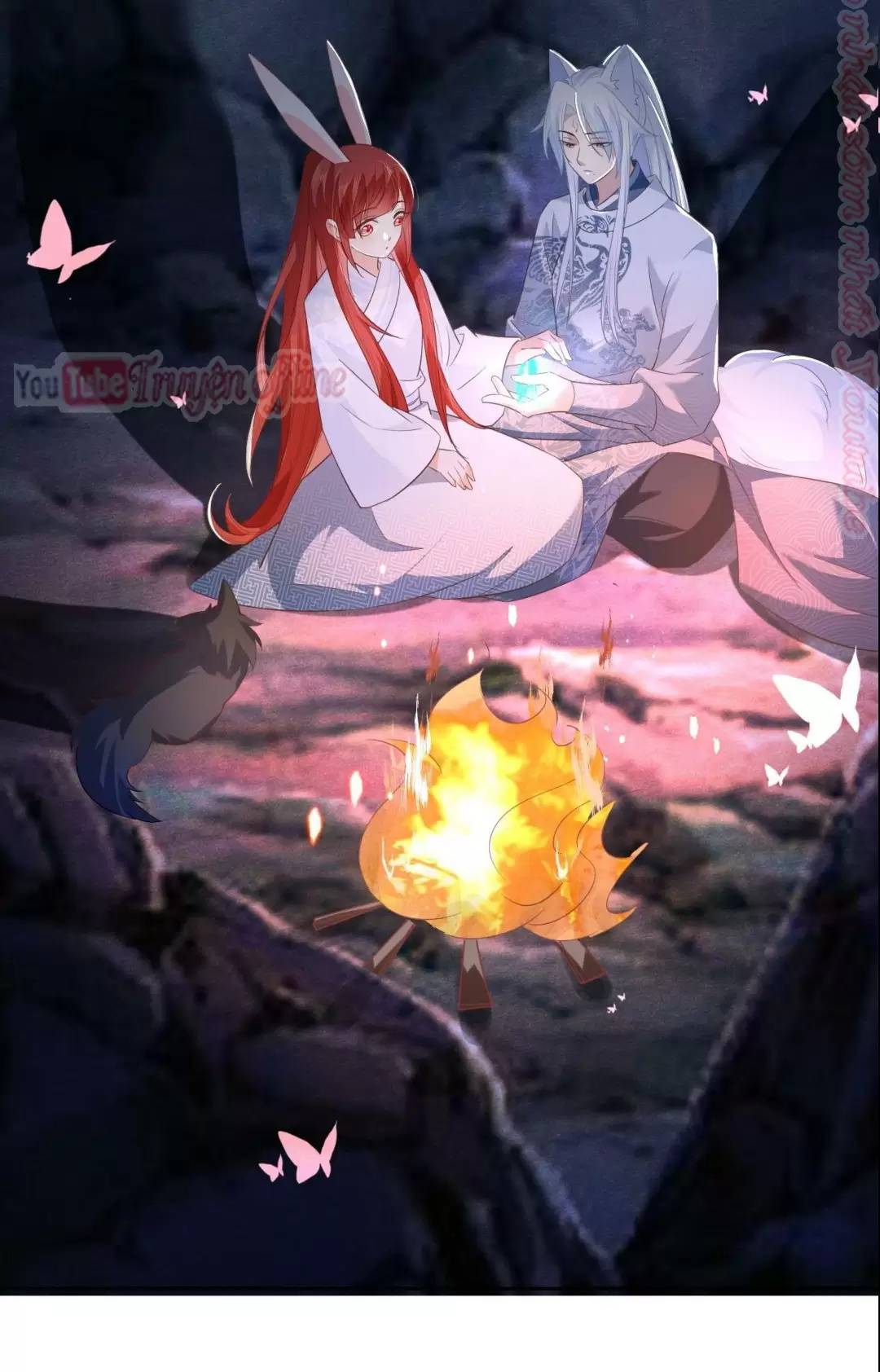 NAM CHỦ HẮC HÓA NUÔI DƯỠNG THỎ ONLINE Chap 19 - Next Chap 20