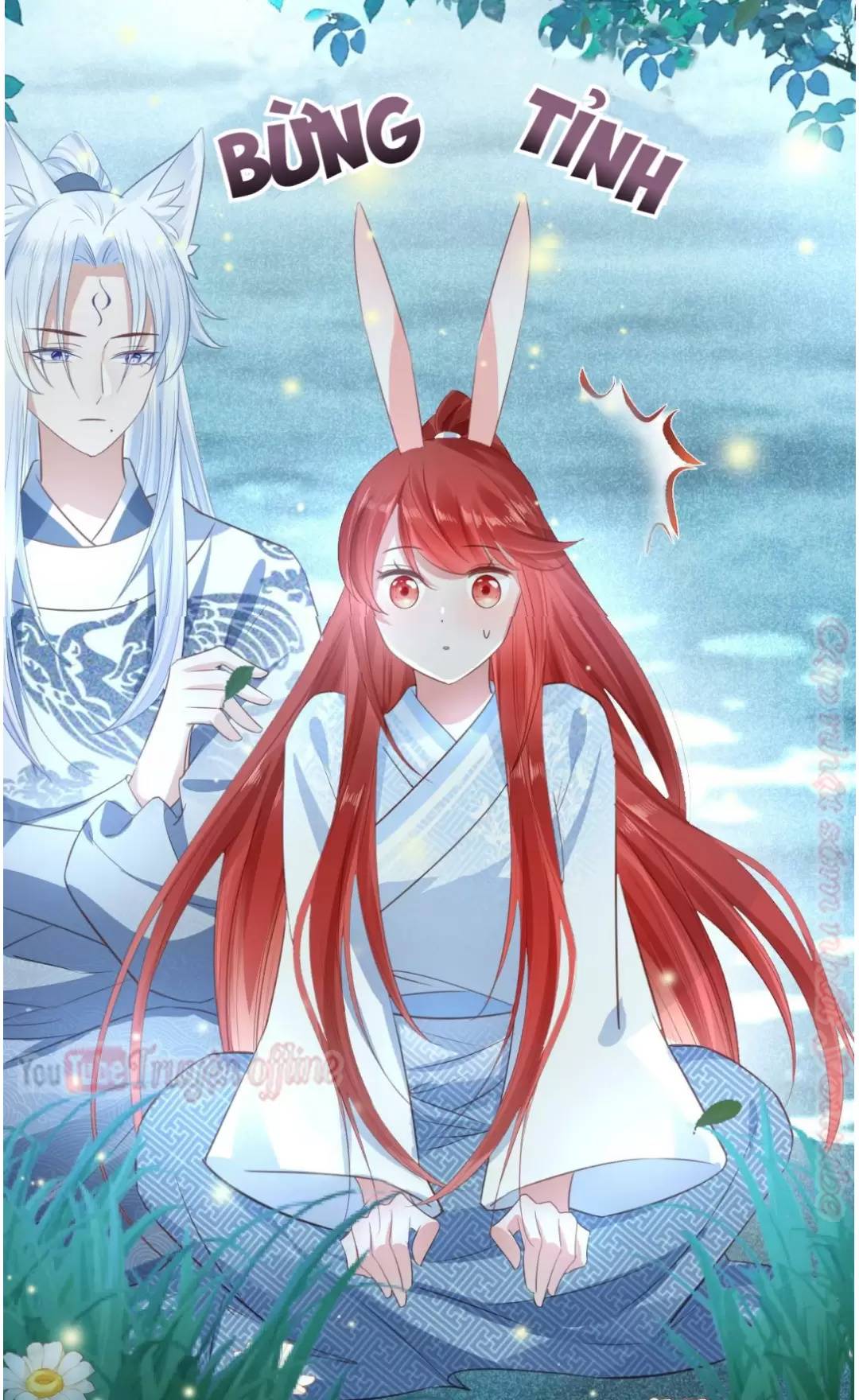 NAM CHỦ HẮC HÓA NUÔI DƯỠNG THỎ ONLINE Chap 20 - Next Chap 21