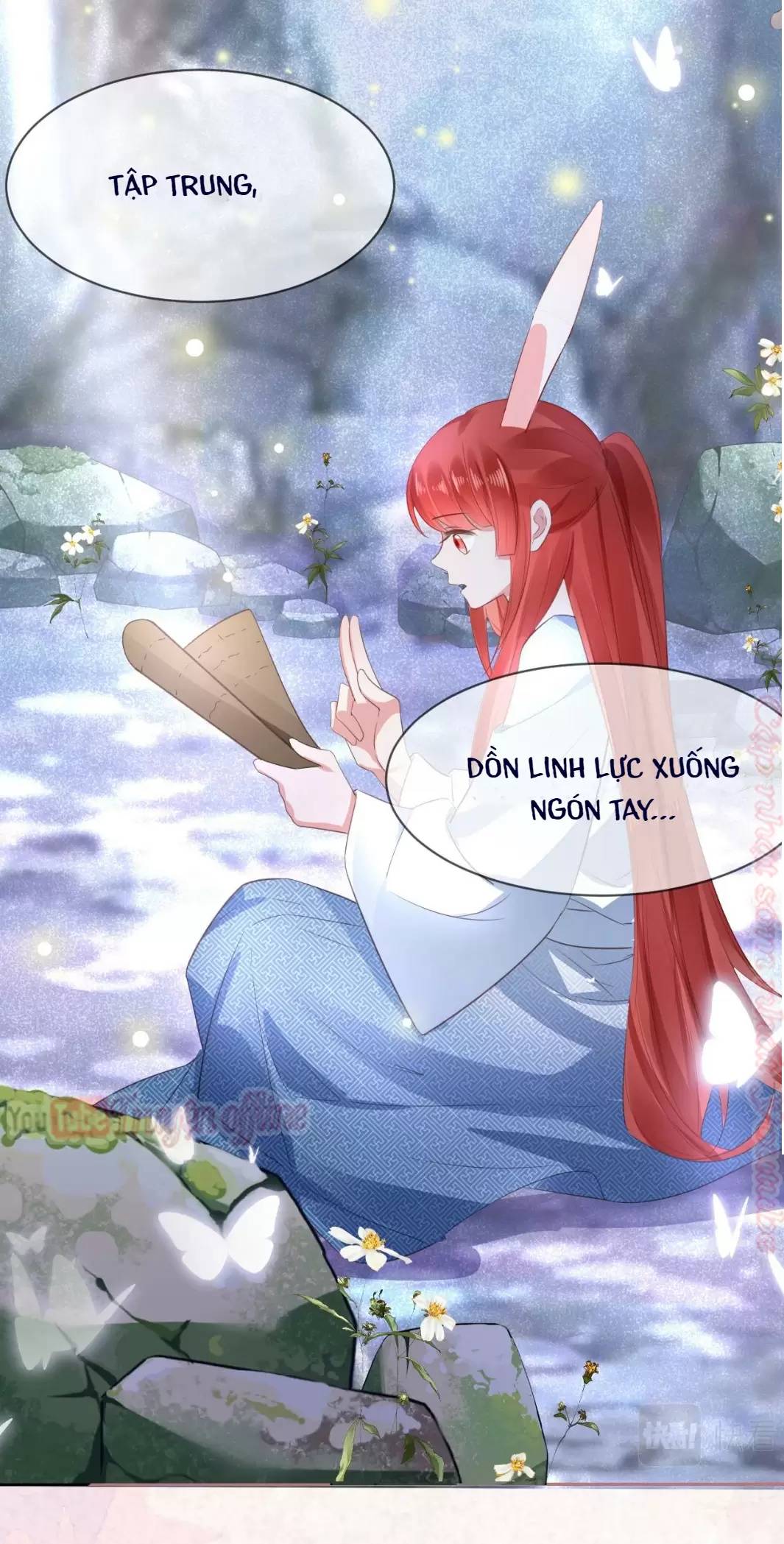 NAM CHỦ HẮC HÓA NUÔI DƯỠNG THỎ ONLINE Chap 20 - Next Chap 21