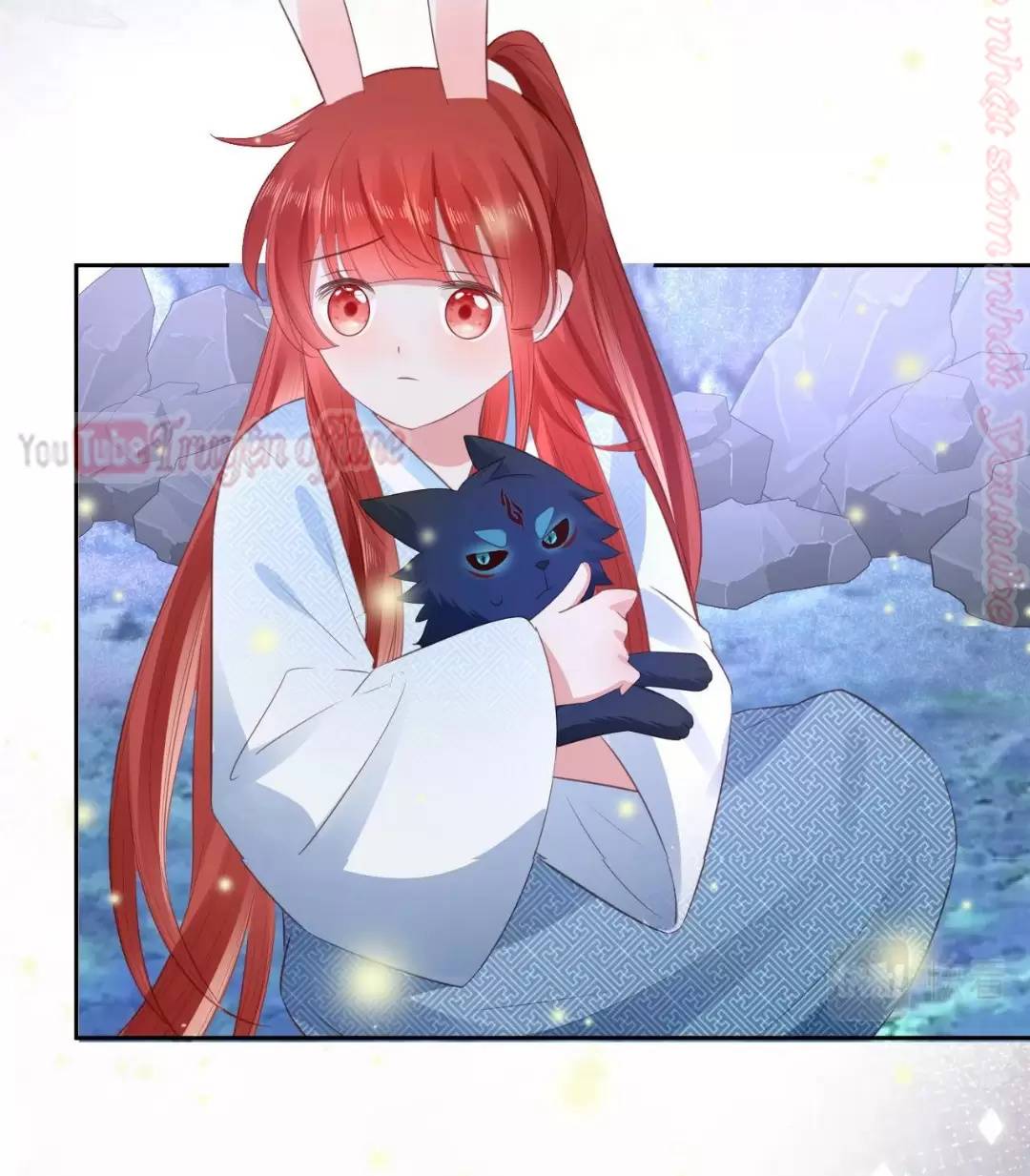 NAM CHỦ HẮC HÓA NUÔI DƯỠNG THỎ ONLINE Chap 20 - Next Chap 21