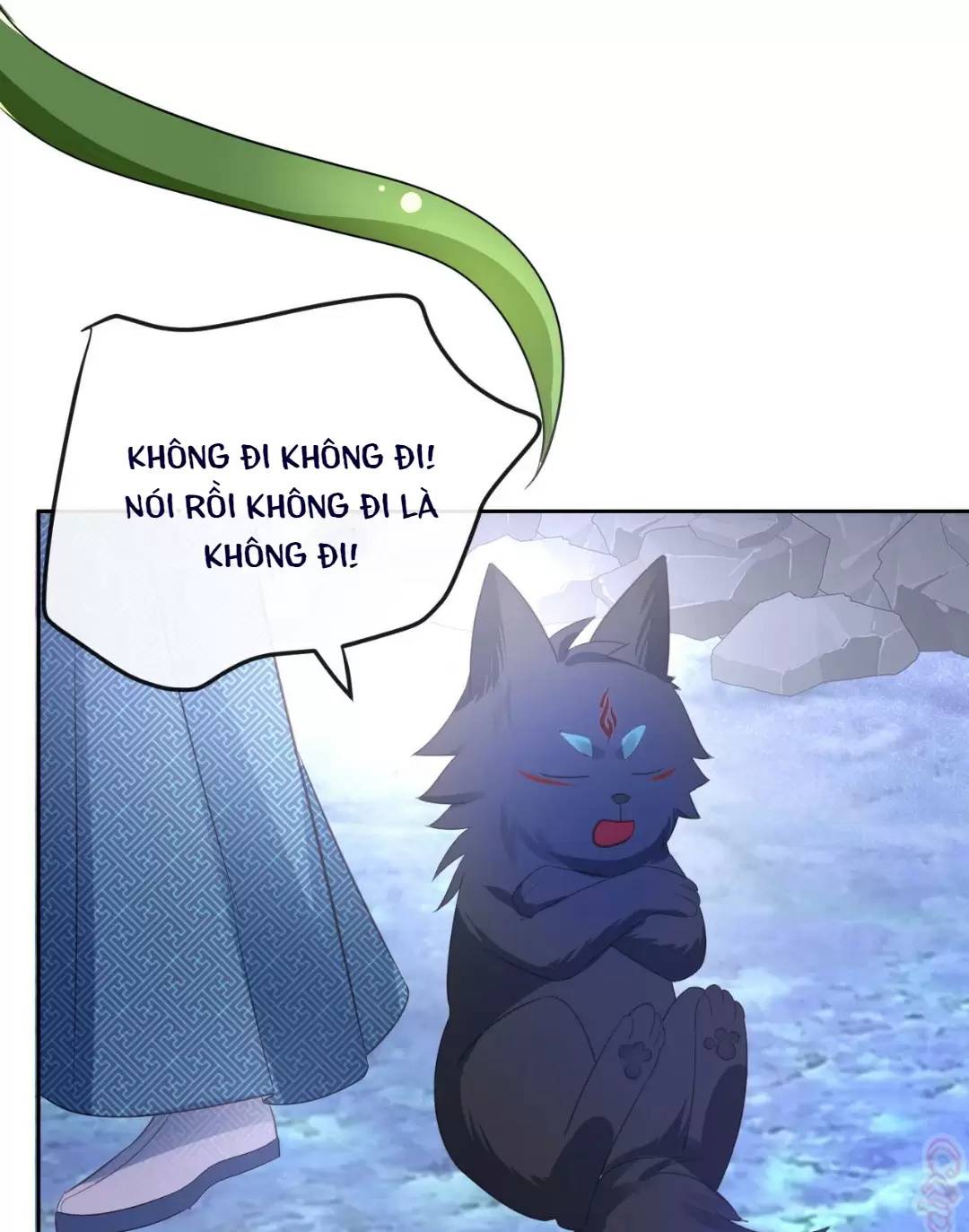 NAM CHỦ HẮC HÓA NUÔI DƯỠNG THỎ ONLINE Chap 20 - Next Chap 21