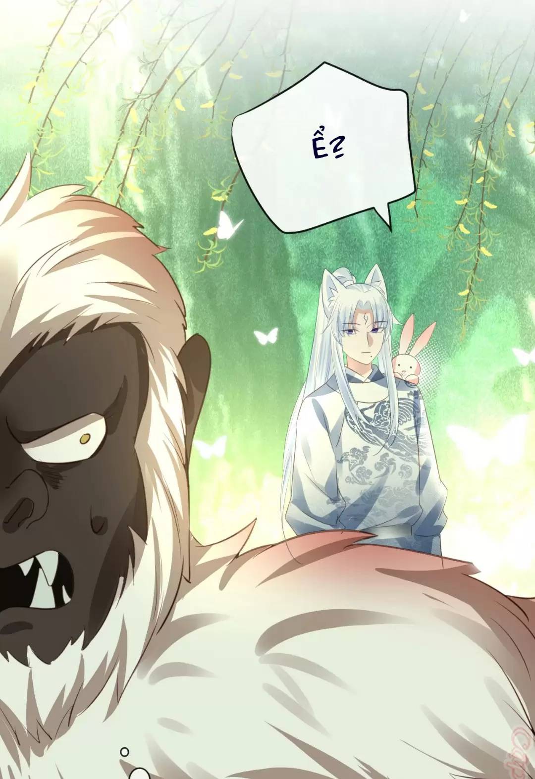 NAM CHỦ HẮC HÓA NUÔI DƯỠNG THỎ ONLINE Chap 21 - Next Chap 22