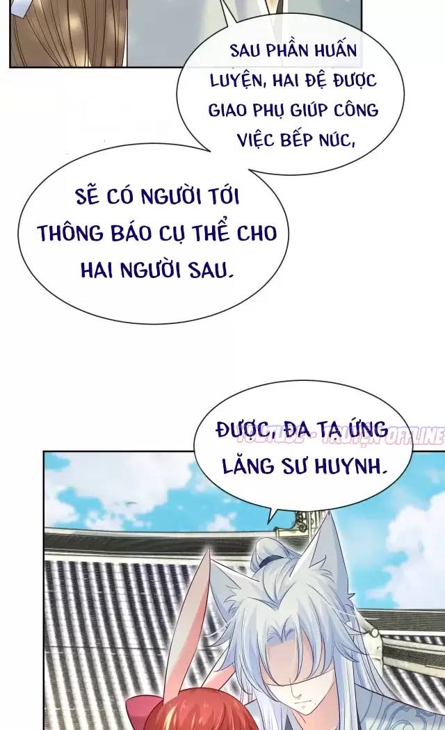 NAM CHỦ HẮC HÓA NUÔI DƯỠNG THỎ ONLINE Chap 28 - Next Chap 29