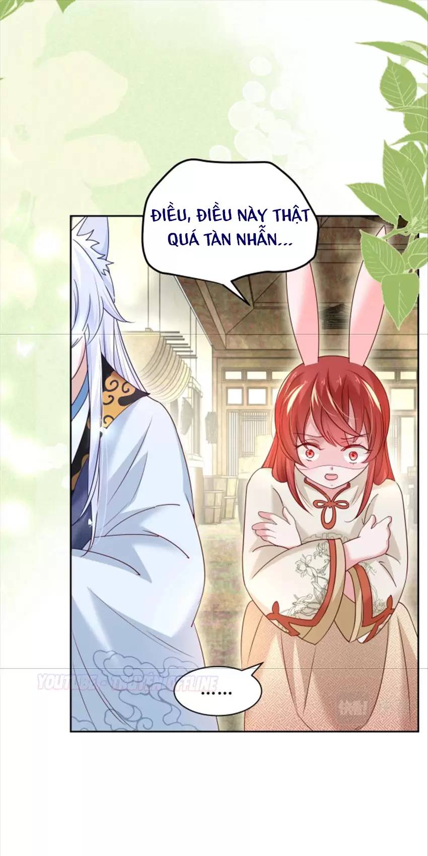 NAM CHỦ HẮC HÓA NUÔI DƯỠNG THỎ ONLINE Chap 34 - Next Chap 35