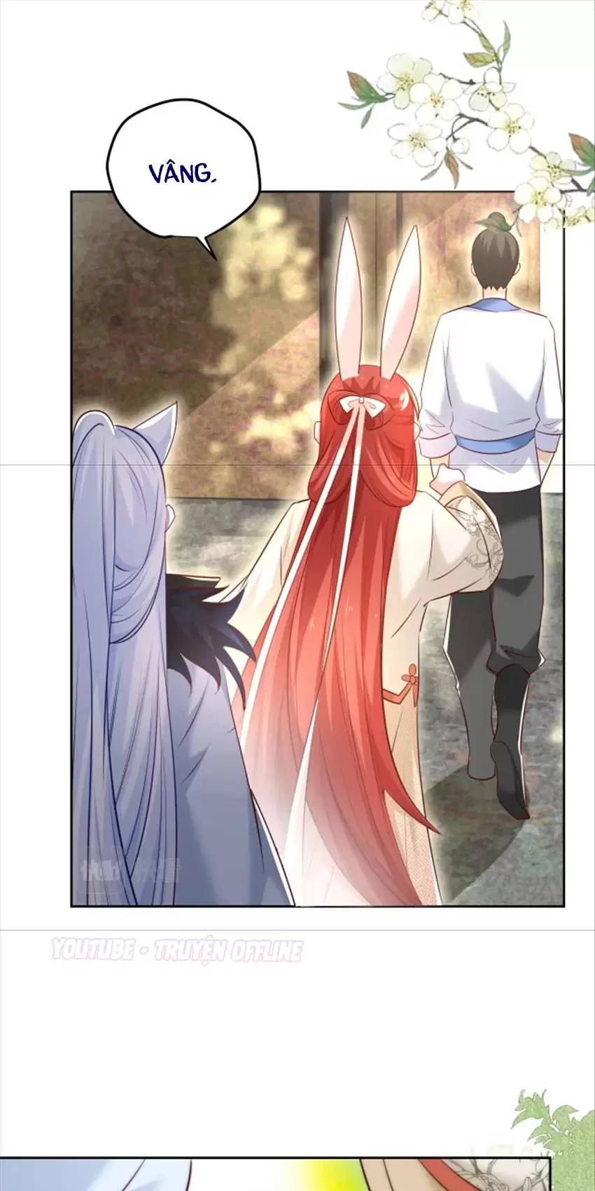 NAM CHỦ HẮC HÓA NUÔI DƯỠNG THỎ ONLINE Chap 34 - Next Chap 35