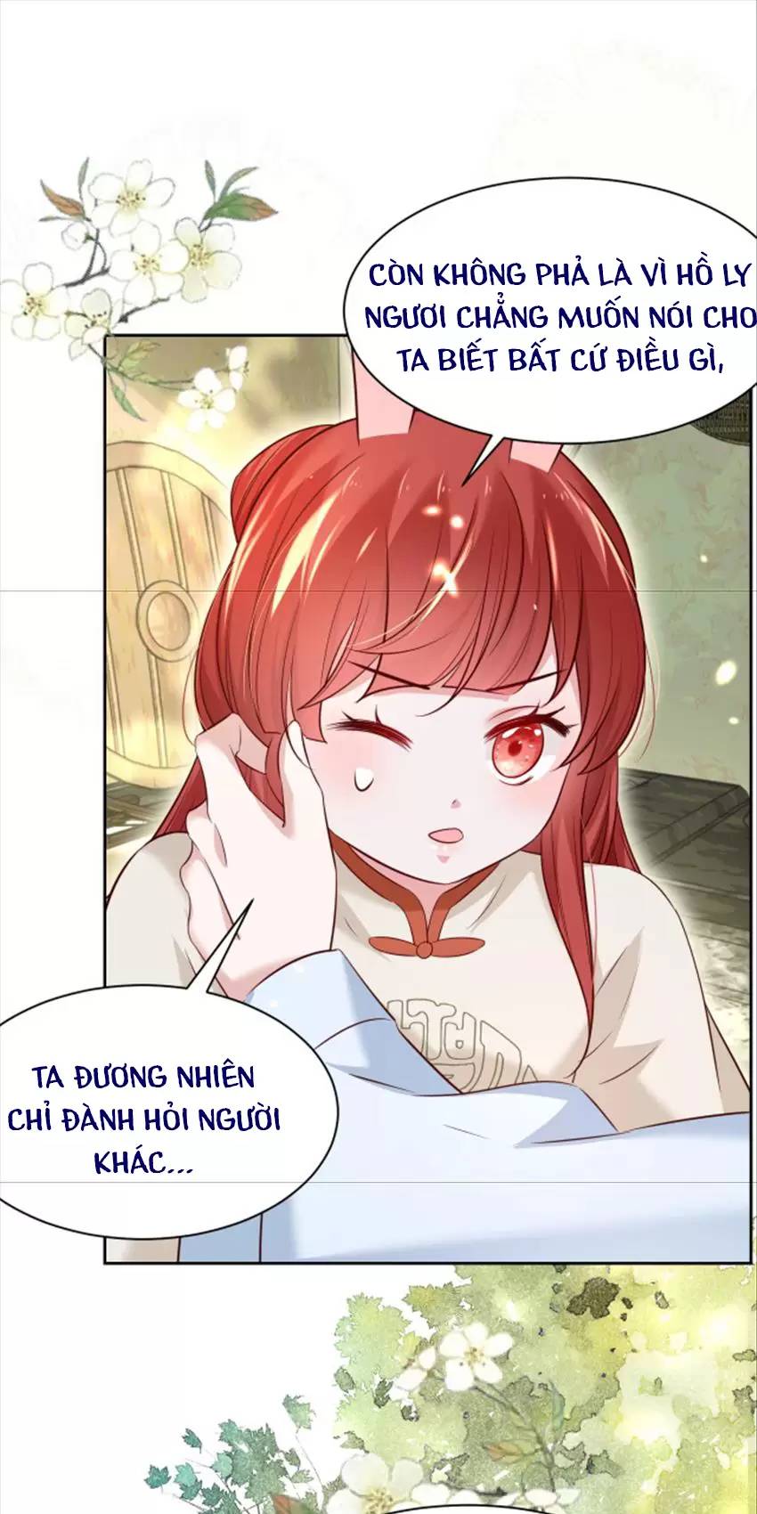 NAM CHỦ HẮC HÓA NUÔI DƯỠNG THỎ ONLINE Chap 34 - Next Chap 35