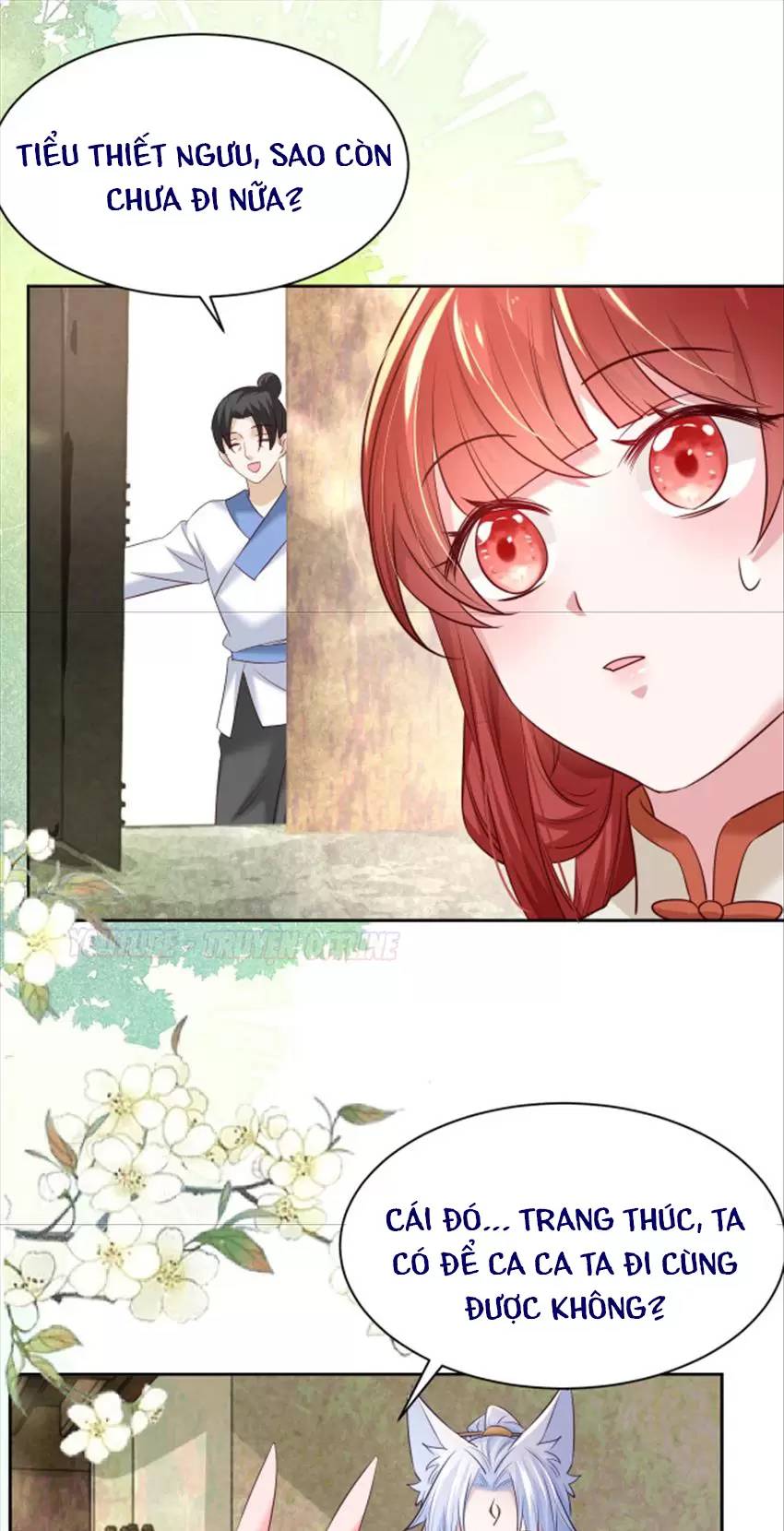 NAM CHỦ HẮC HÓA NUÔI DƯỠNG THỎ ONLINE Chap 34 - Next Chap 35