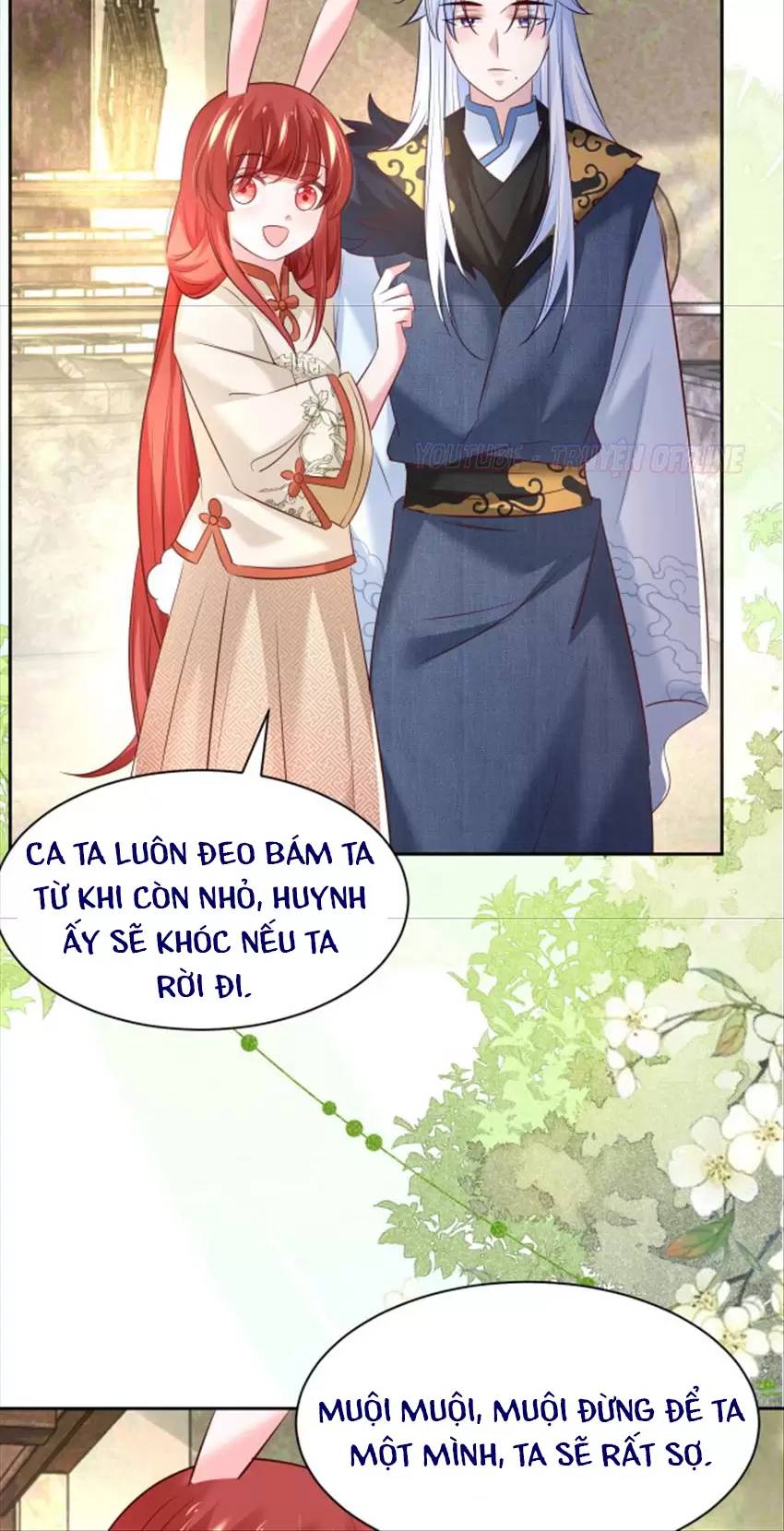 NAM CHỦ HẮC HÓA NUÔI DƯỠNG THỎ ONLINE Chap 34 - Next Chap 35