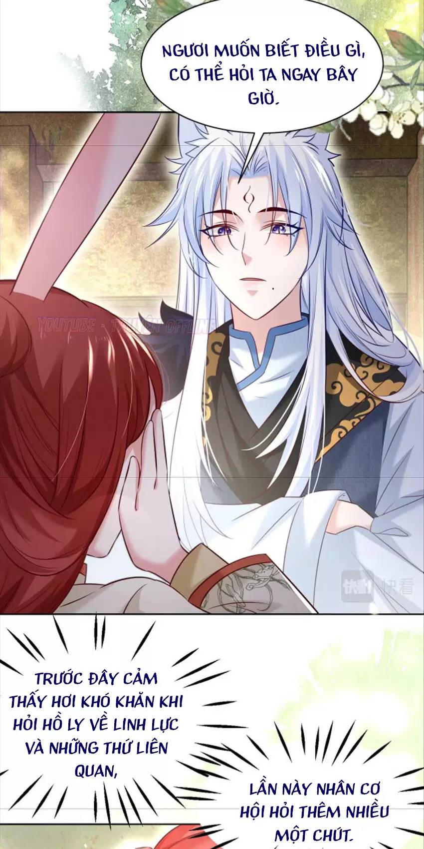 NAM CHỦ HẮC HÓA NUÔI DƯỠNG THỎ ONLINE Chap 34 - Next Chap 35