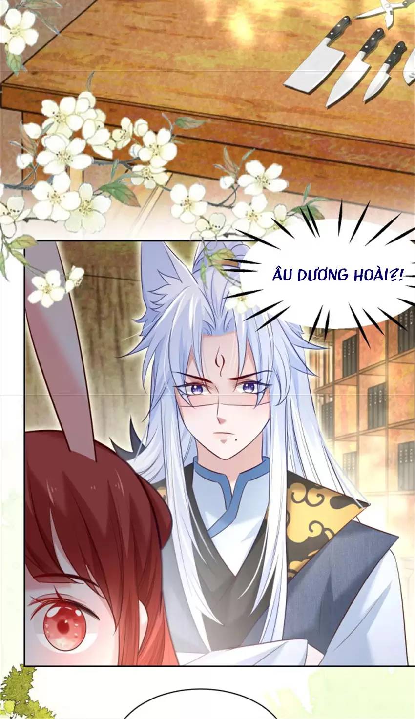 NAM CHỦ HẮC HÓA NUÔI DƯỠNG THỎ ONLINE Chap 34 - Next Chap 35