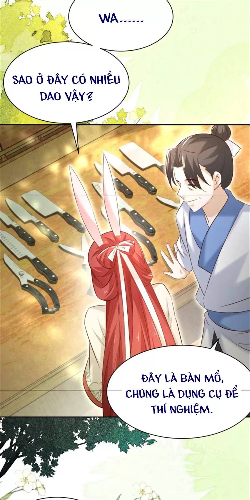 NAM CHỦ HẮC HÓA NUÔI DƯỠNG THỎ ONLINE Chap 34 - Next Chap 35