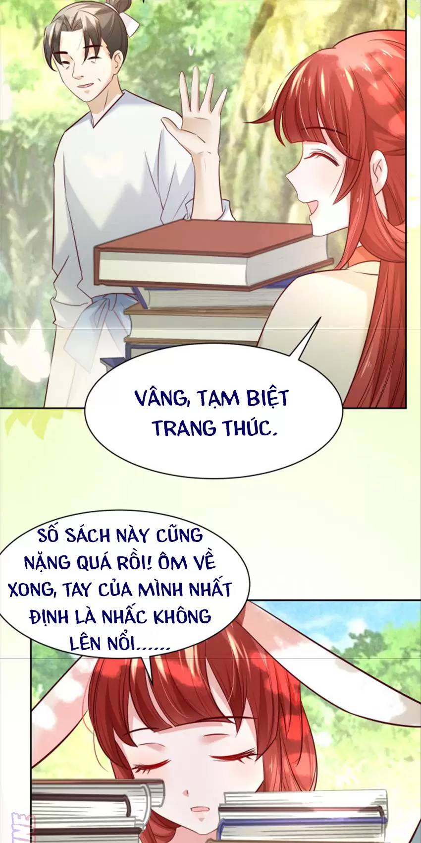 NAM CHỦ HẮC HÓA NUÔI DƯỠNG THỎ ONLINE Chap 34 - Next Chap 35