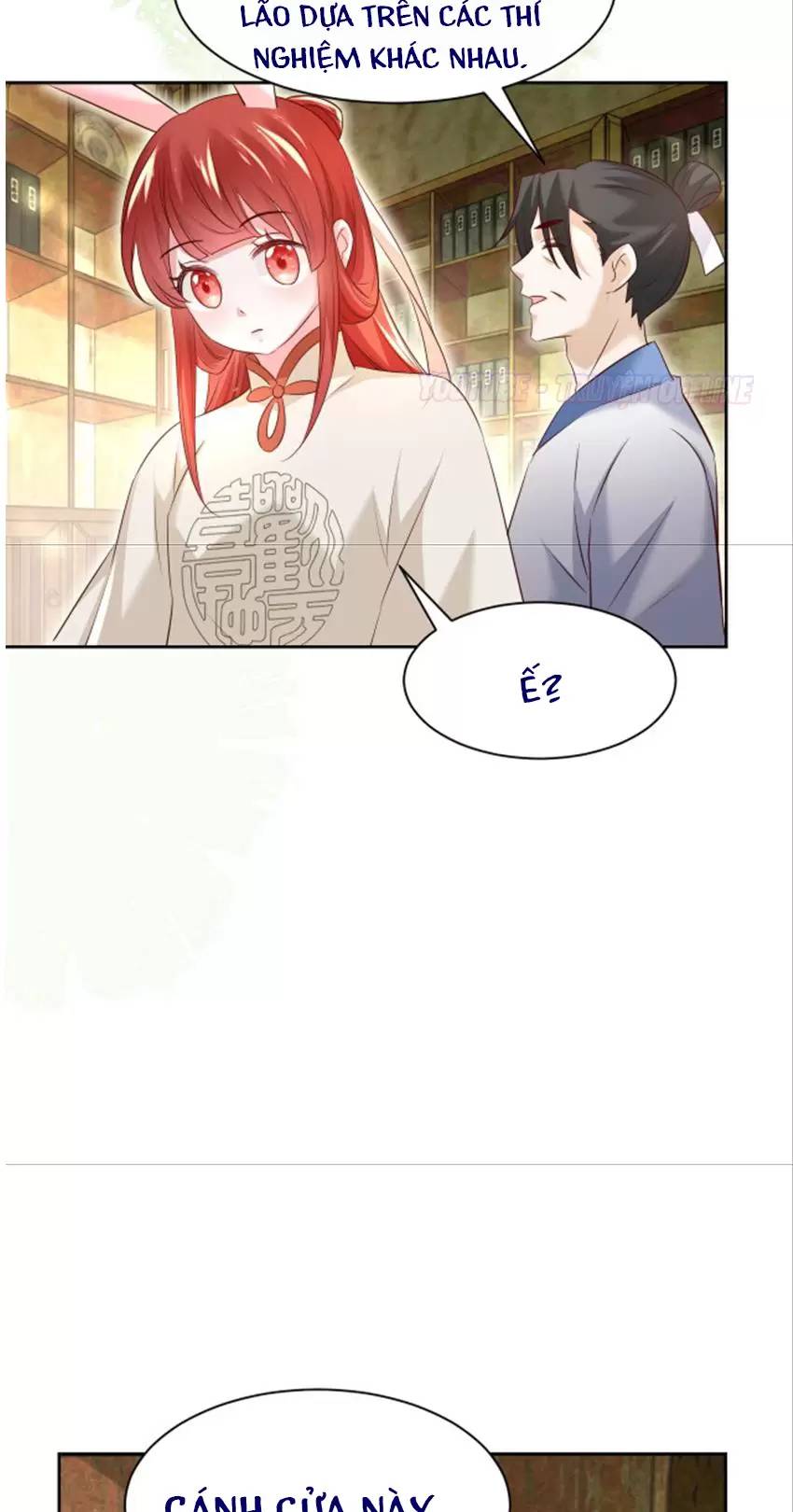 NAM CHỦ HẮC HÓA NUÔI DƯỠNG THỎ ONLINE Chap 34 - Next Chap 35