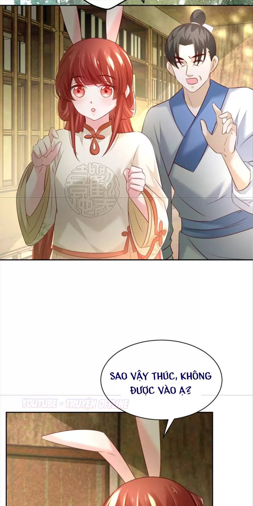 NAM CHỦ HẮC HÓA NUÔI DƯỠNG THỎ ONLINE Chap 34 - Next Chap 35