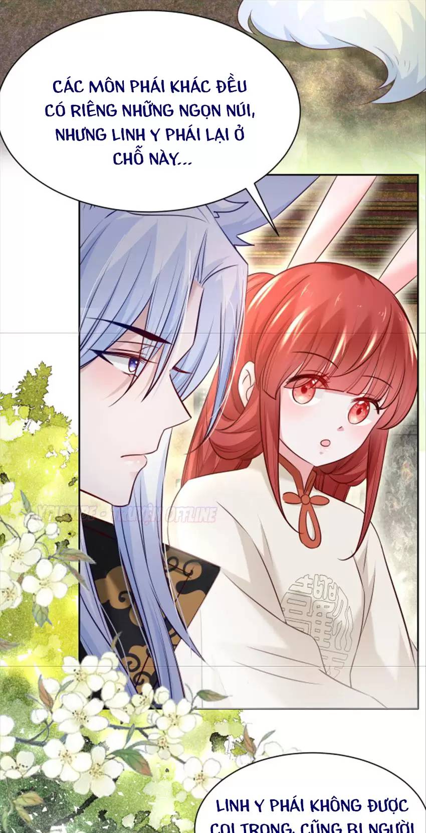 NAM CHỦ HẮC HÓA NUÔI DƯỠNG THỎ ONLINE Chap 34 - Next Chap 35