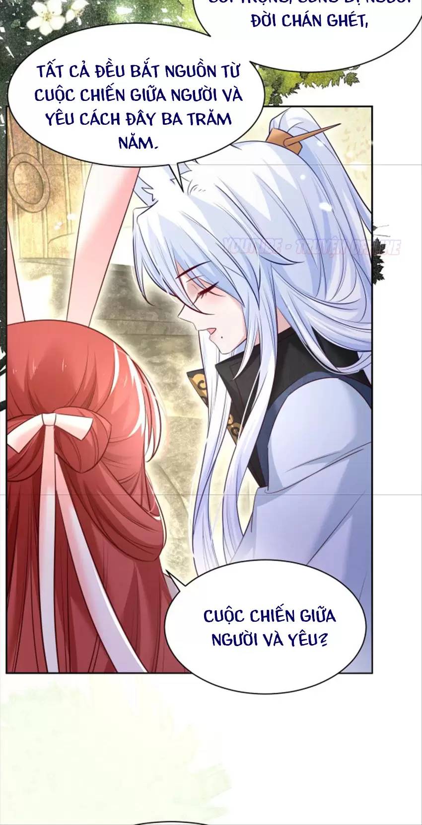 NAM CHỦ HẮC HÓA NUÔI DƯỠNG THỎ ONLINE Chap 34 - Next Chap 35