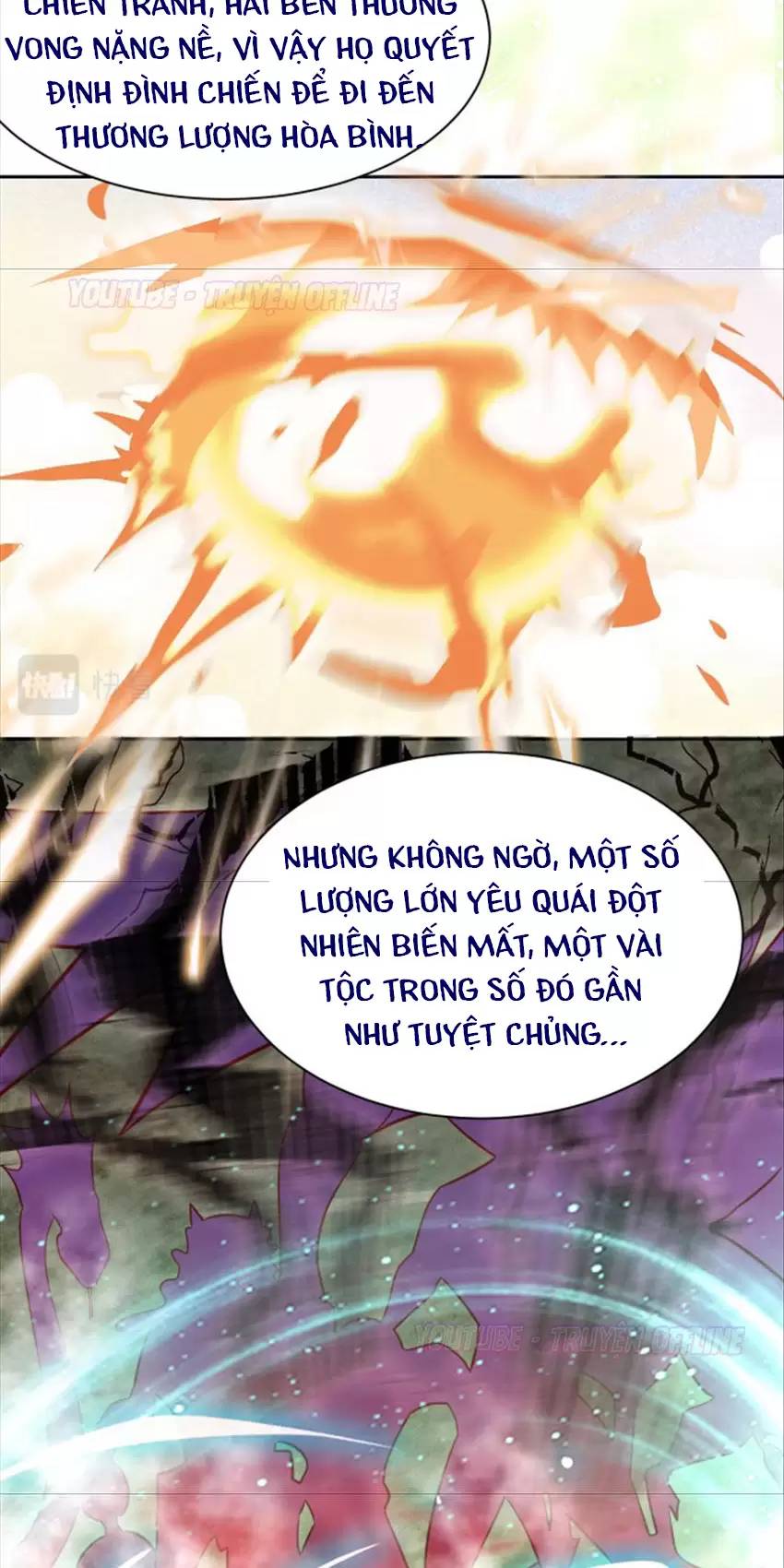 NAM CHỦ HẮC HÓA NUÔI DƯỠNG THỎ ONLINE Chap 34 - Next Chap 35