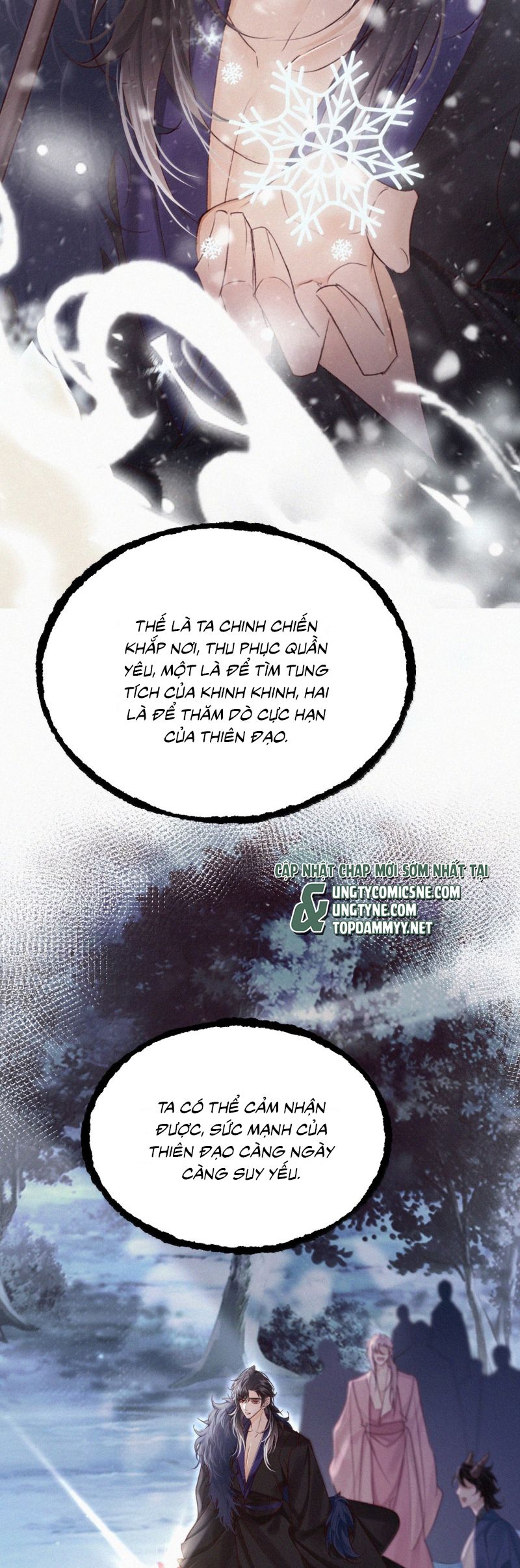 Nam Chủ Vì Sao Quyến Rũ Ta Chap 59 - Next Chap 60