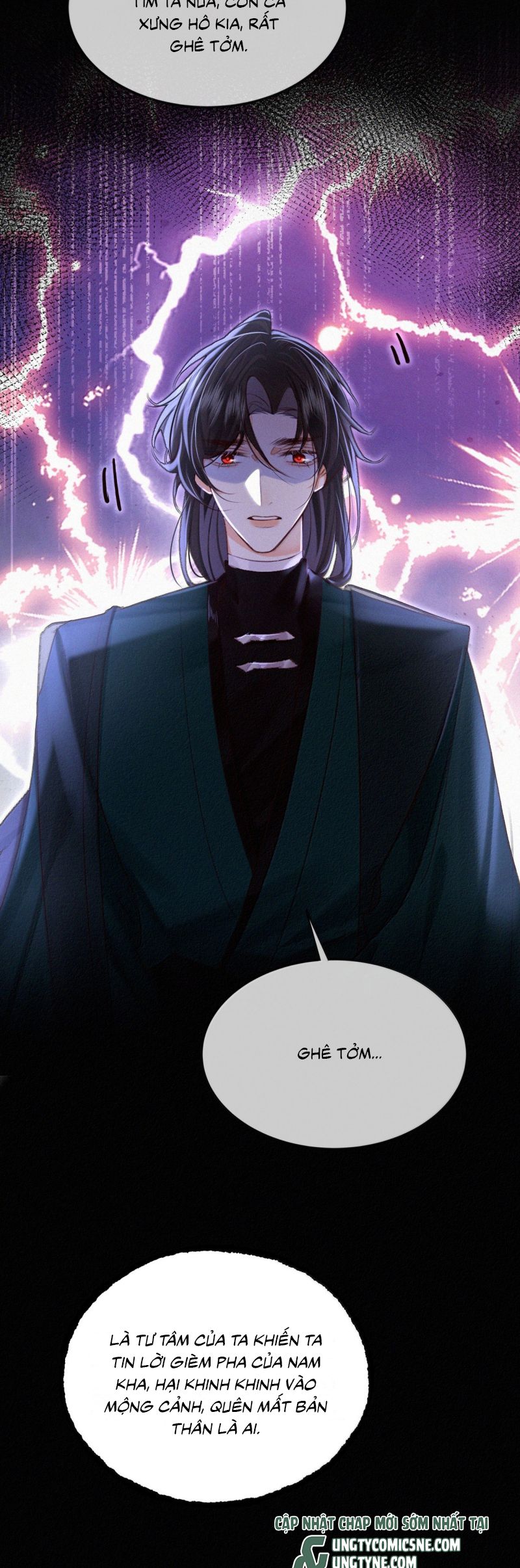 Nam Chủ Vì Sao Quyến Rũ Ta Chap 59 - Next Chap 60