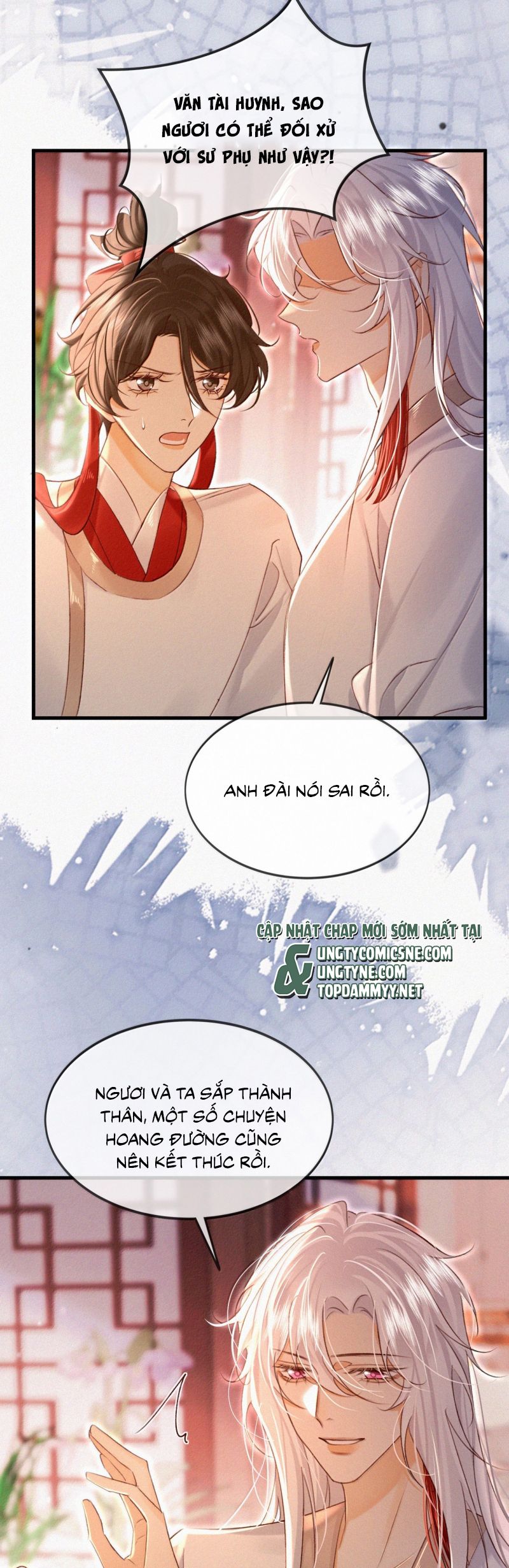 Nam Chủ Vì Sao Quyến Rũ Ta Chap 59 - Next Chap 60