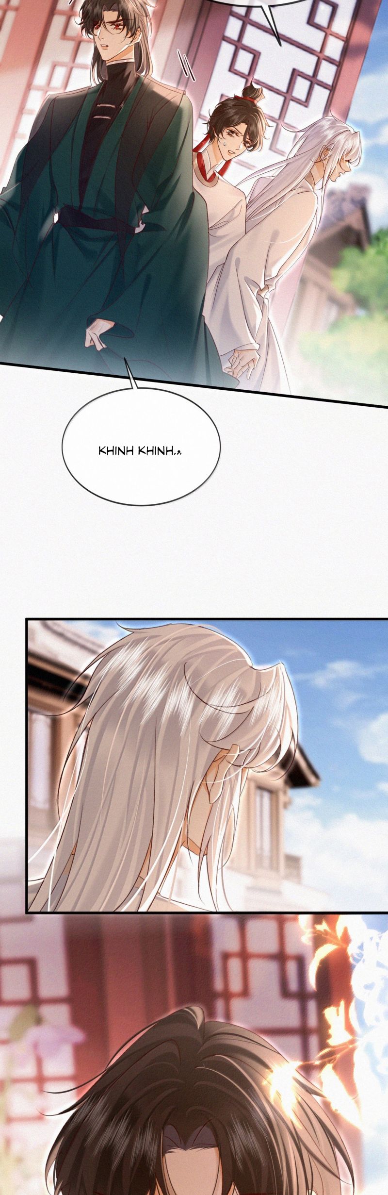 Nam Chủ Vì Sao Quyến Rũ Ta Chap 59 - Next Chap 60