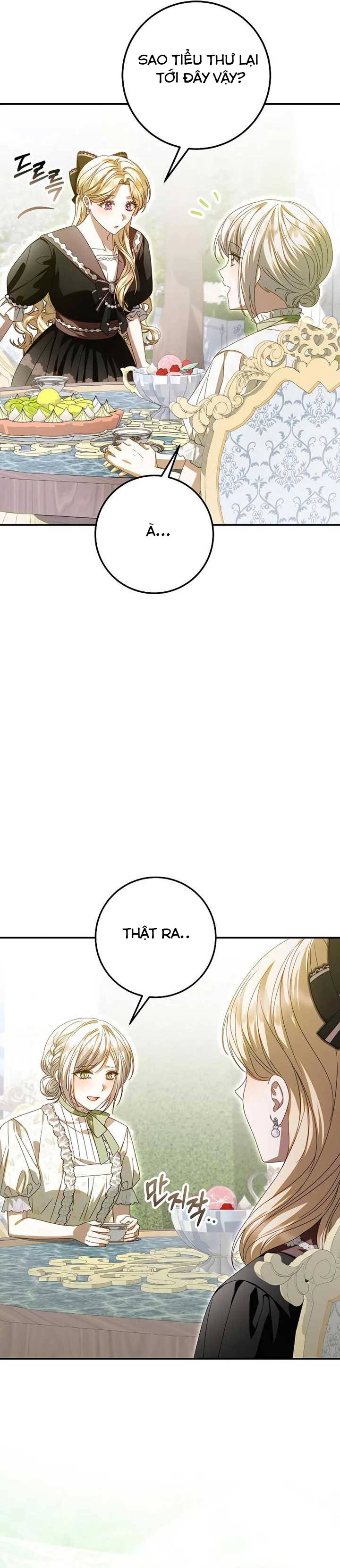 NẮM GIỮ DÂY XÍCH CỦA CẦM THÚ Chap 29 - Next Chap 30