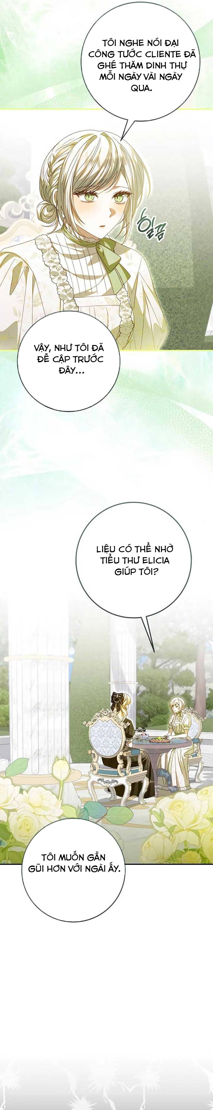 NẮM GIỮ DÂY XÍCH CỦA CẦM THÚ Chap 29 - Next Chap 30