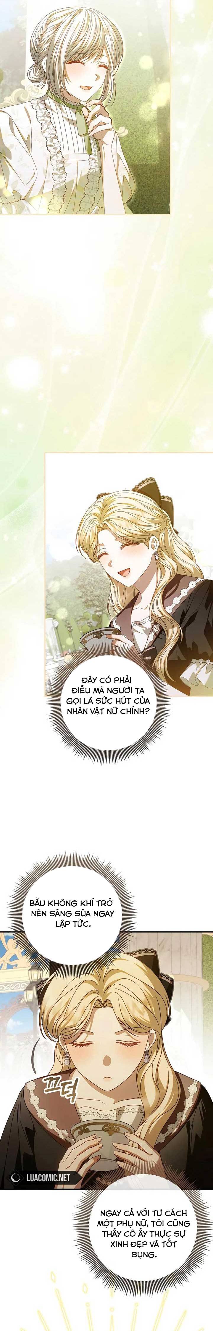 NẮM GIỮ DÂY XÍCH CỦA CẦM THÚ Chap 29 - Next Chap 30