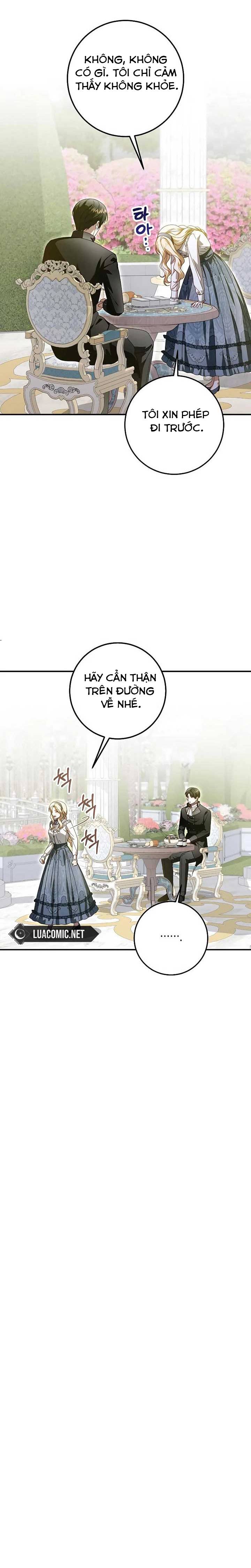NẮM GIỮ DÂY XÍCH CỦA CẦM THÚ Chap 29 - Next Chap 30