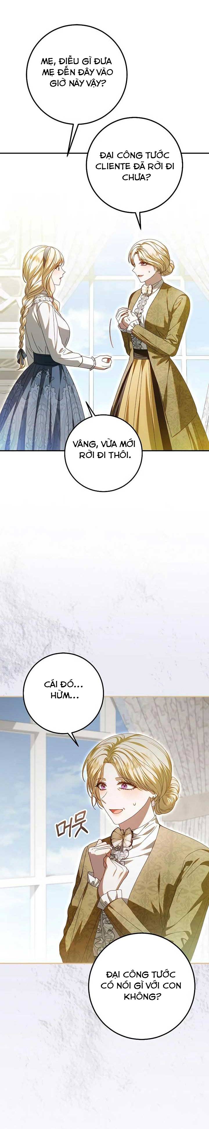 NẮM GIỮ DÂY XÍCH CỦA CẦM THÚ Chap 29 - Next Chap 30