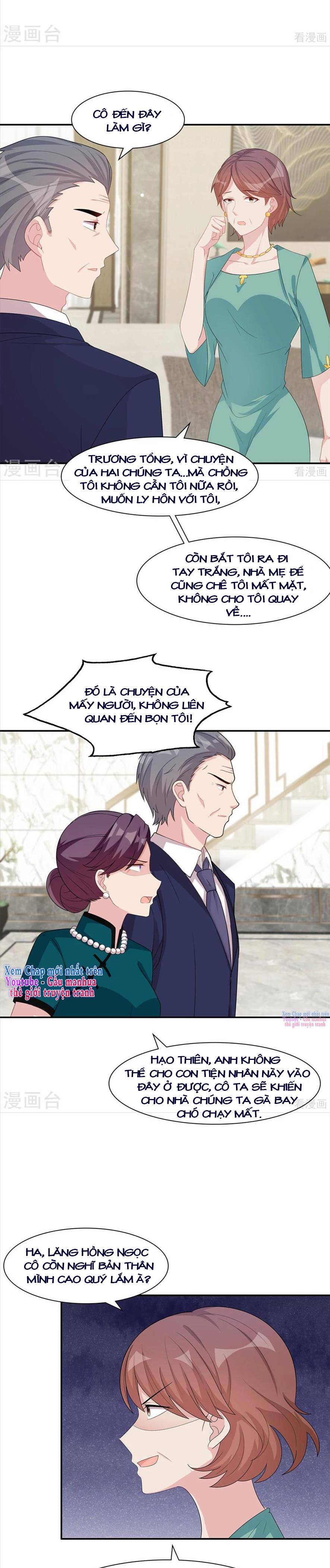 NAM THẦN MANH BẢO TẬN DIỆT Chap 181 - Next Chap 182
