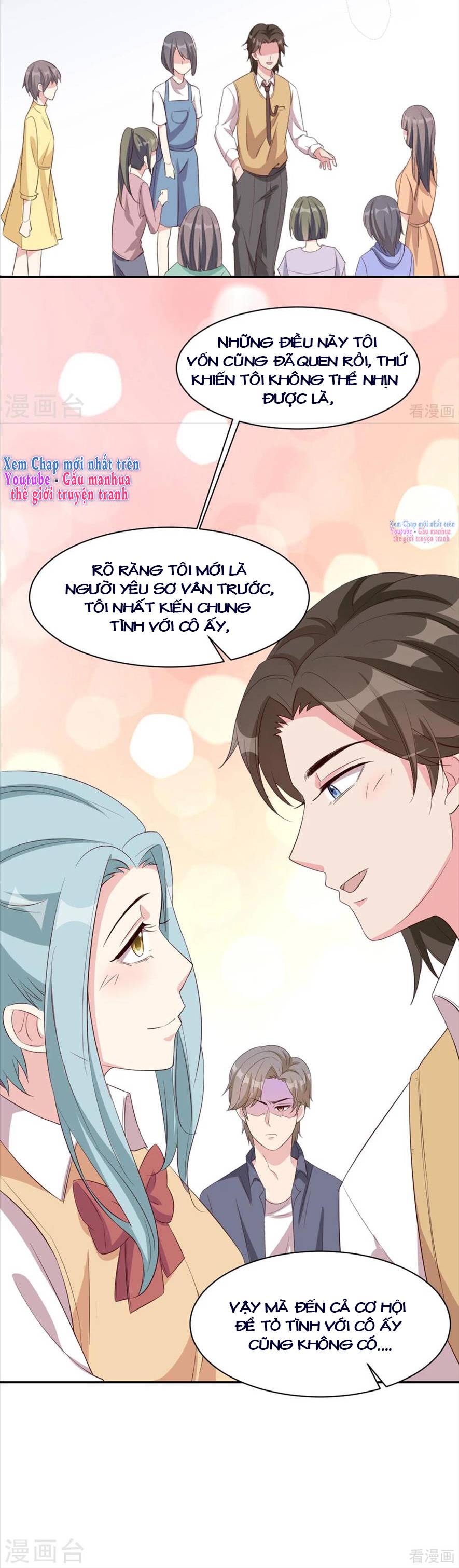 NAM THẦN MANH BẢO TẬN DIỆT Chap 183 - Next Chap 184