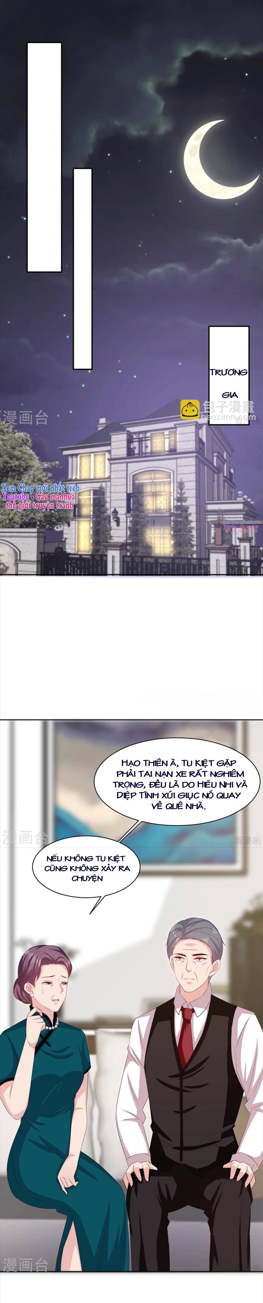 NAM THẦN MANH BẢO TẬN DIỆT Chap 186 - Next Chap 187